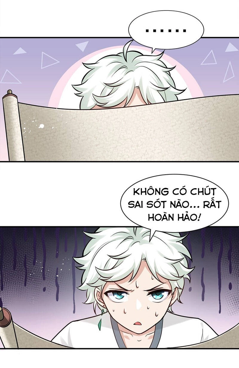 Tu Luyện Thành Tiên Ta Chỉ Muốn Nuôi Nữ Đồ Đệ Chapter 69 - 40