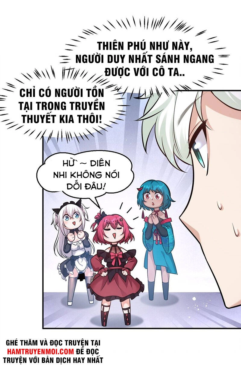 Tu Luyện Thành Tiên Ta Chỉ Muốn Nuôi Nữ Đồ Đệ Chapter 69 - 41