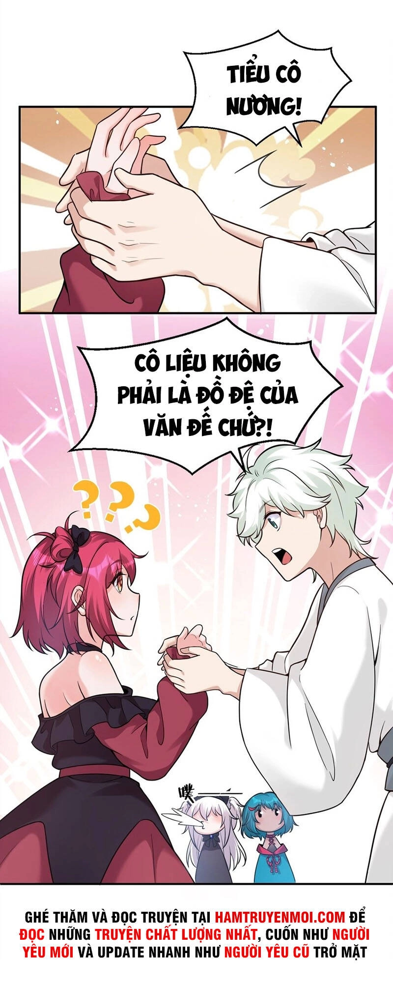 Tu Luyện Thành Tiên Ta Chỉ Muốn Nuôi Nữ Đồ Đệ Chapter 69 - 42