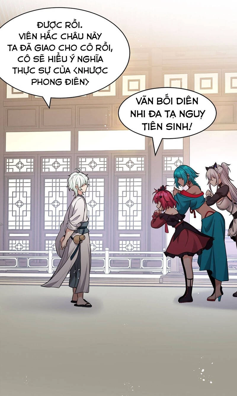 Tu Luyện Thành Tiên Ta Chỉ Muốn Nuôi Nữ Đồ Đệ Chapter 70 - 6