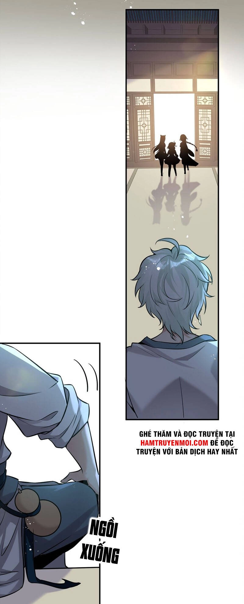 Tu Luyện Thành Tiên Ta Chỉ Muốn Nuôi Nữ Đồ Đệ Chapter 70 - 7