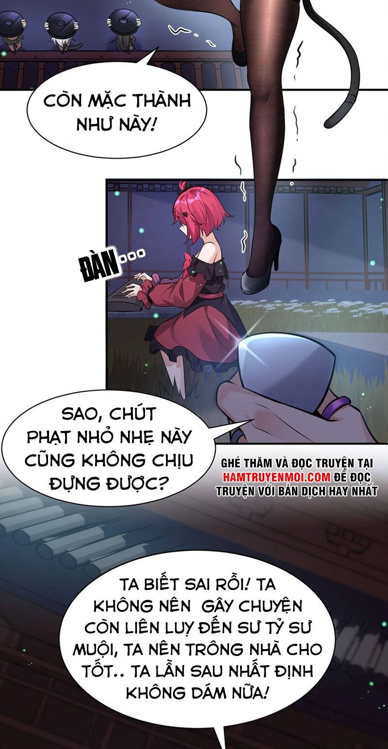 Tu Luyện Thành Tiên Ta Chỉ Muốn Nuôi Nữ Đồ Đệ Chapter 70 - 13