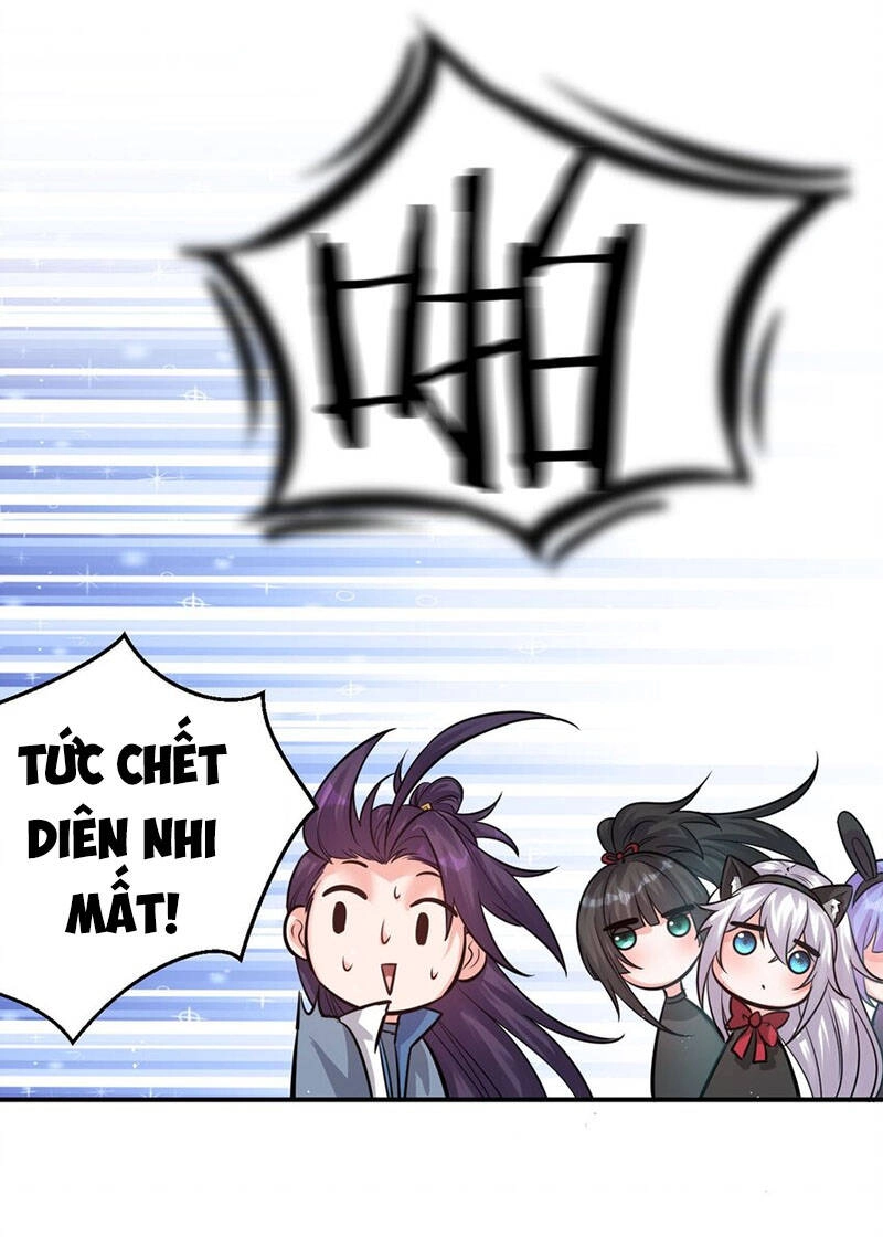 Tu Luyện Thành Tiên Ta Chỉ Muốn Nuôi Nữ Đồ Đệ Chapter 70 - 19