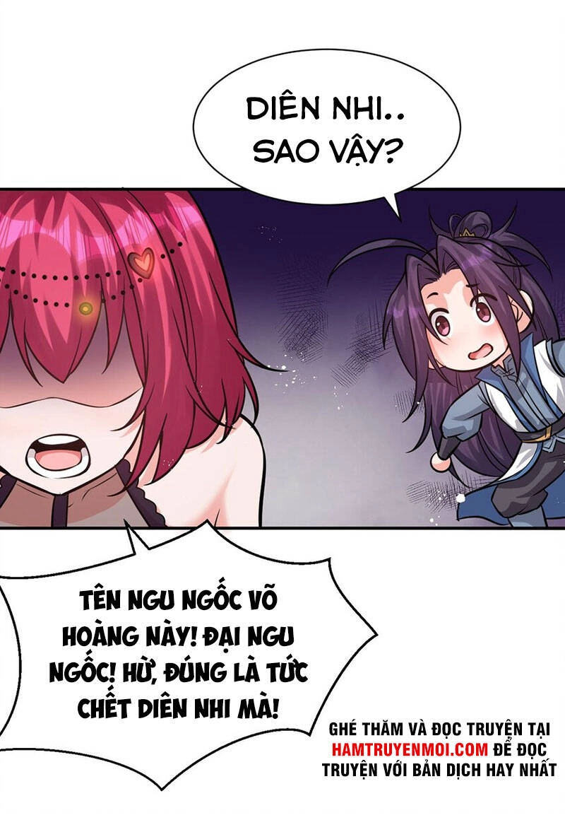 Tu Luyện Thành Tiên Ta Chỉ Muốn Nuôi Nữ Đồ Đệ Chapter 70 - 20