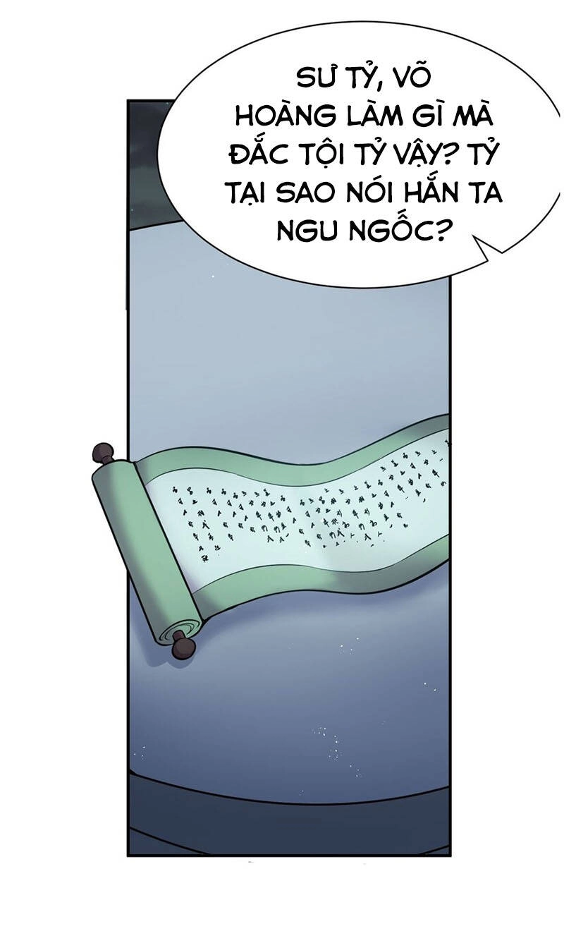 Tu Luyện Thành Tiên Ta Chỉ Muốn Nuôi Nữ Đồ Đệ Chapter 70 - 21