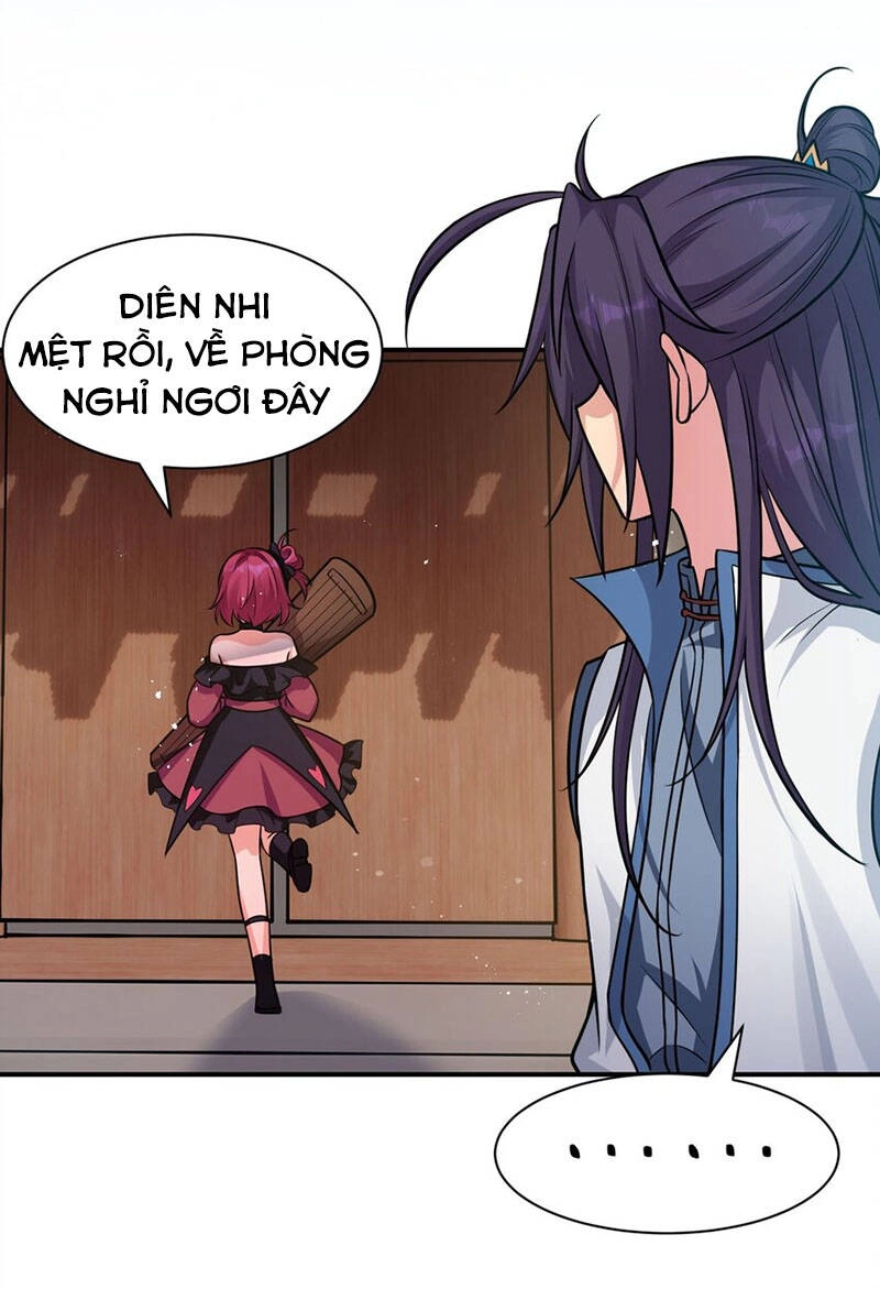 Tu Luyện Thành Tiên Ta Chỉ Muốn Nuôi Nữ Đồ Đệ Chapter 70 - 29