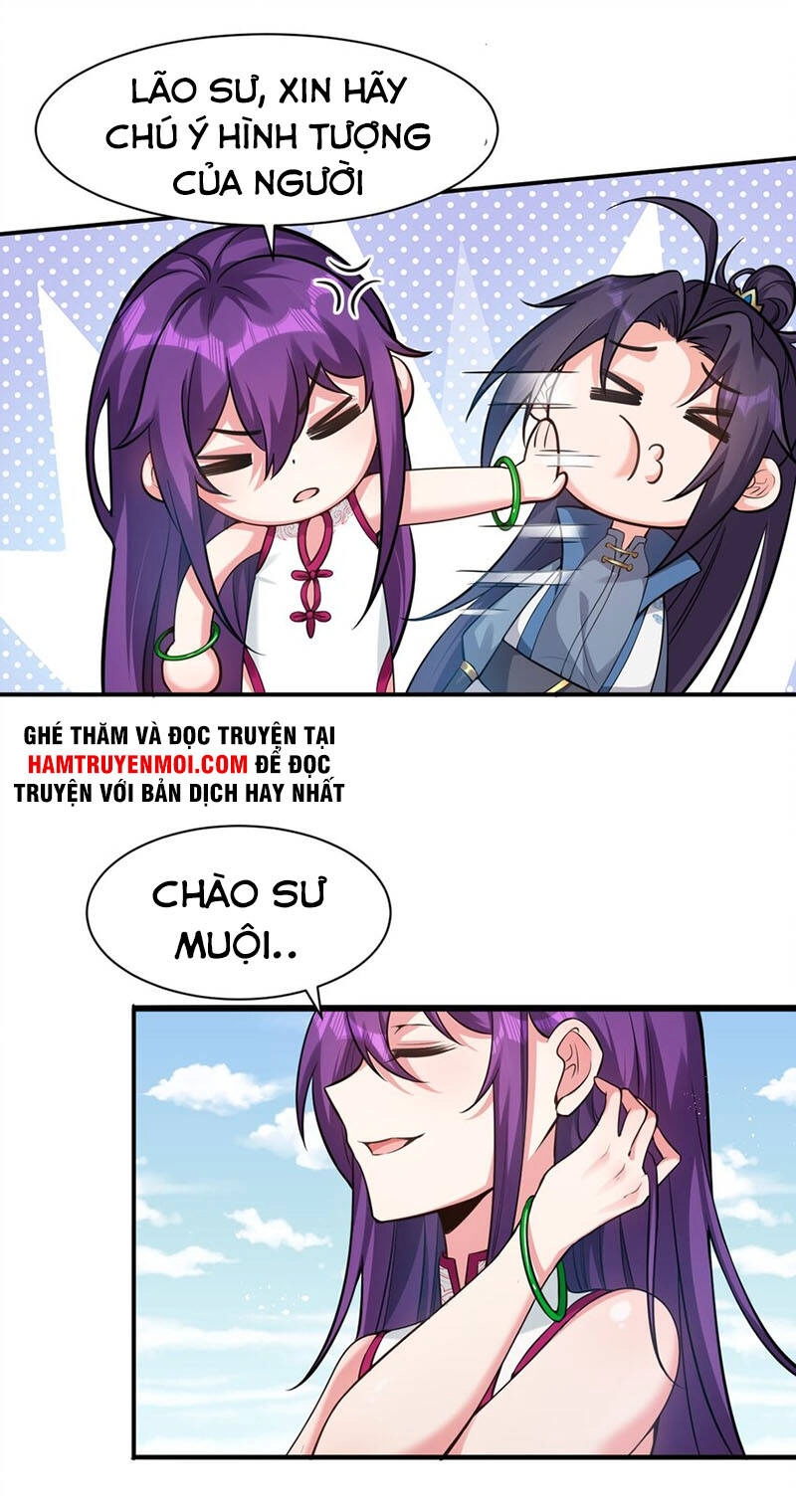 Tu Luyện Thành Tiên Ta Chỉ Muốn Nuôi Nữ Đồ Đệ Chapter 71 - 3