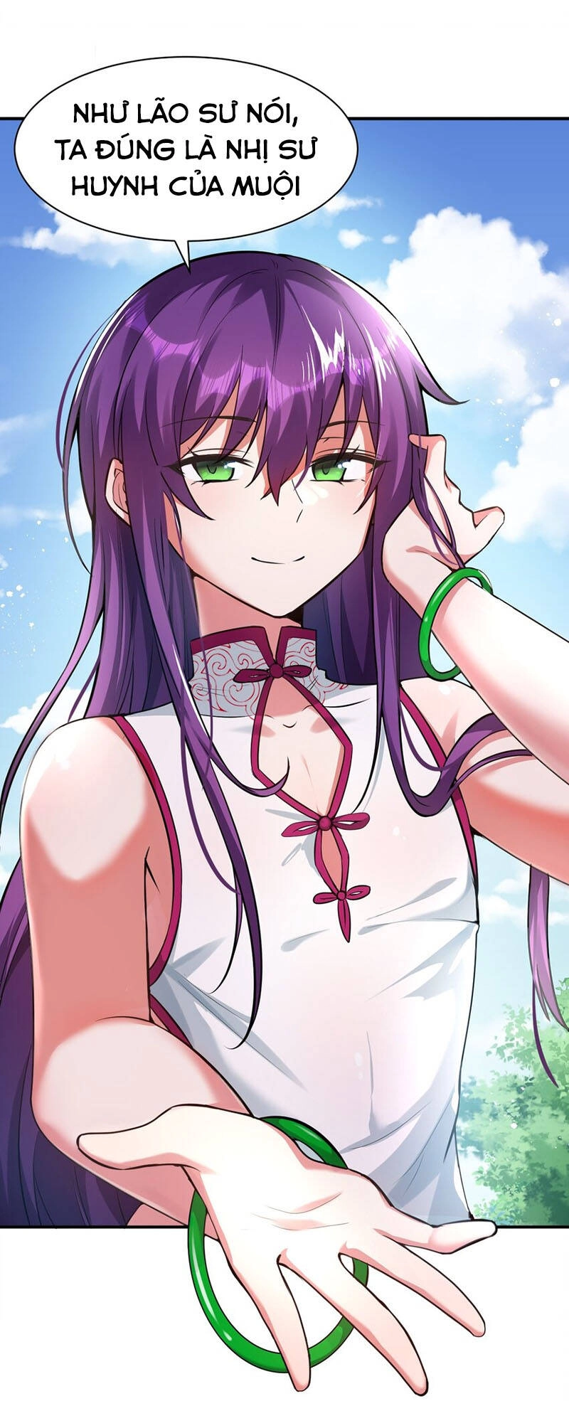 Tu Luyện Thành Tiên Ta Chỉ Muốn Nuôi Nữ Đồ Đệ Chapter 71 - 4