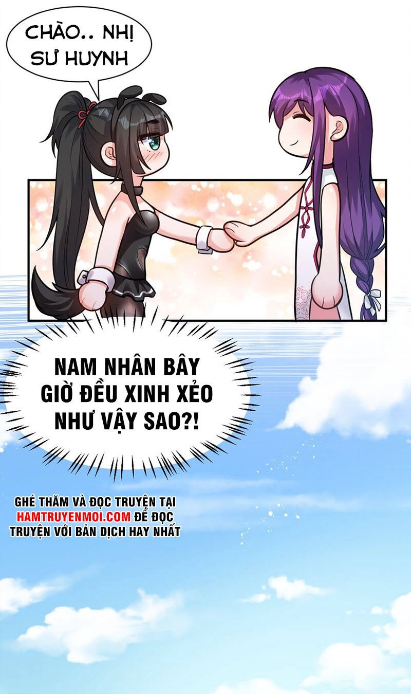 Tu Luyện Thành Tiên Ta Chỉ Muốn Nuôi Nữ Đồ Đệ Chapter 71 - 5
