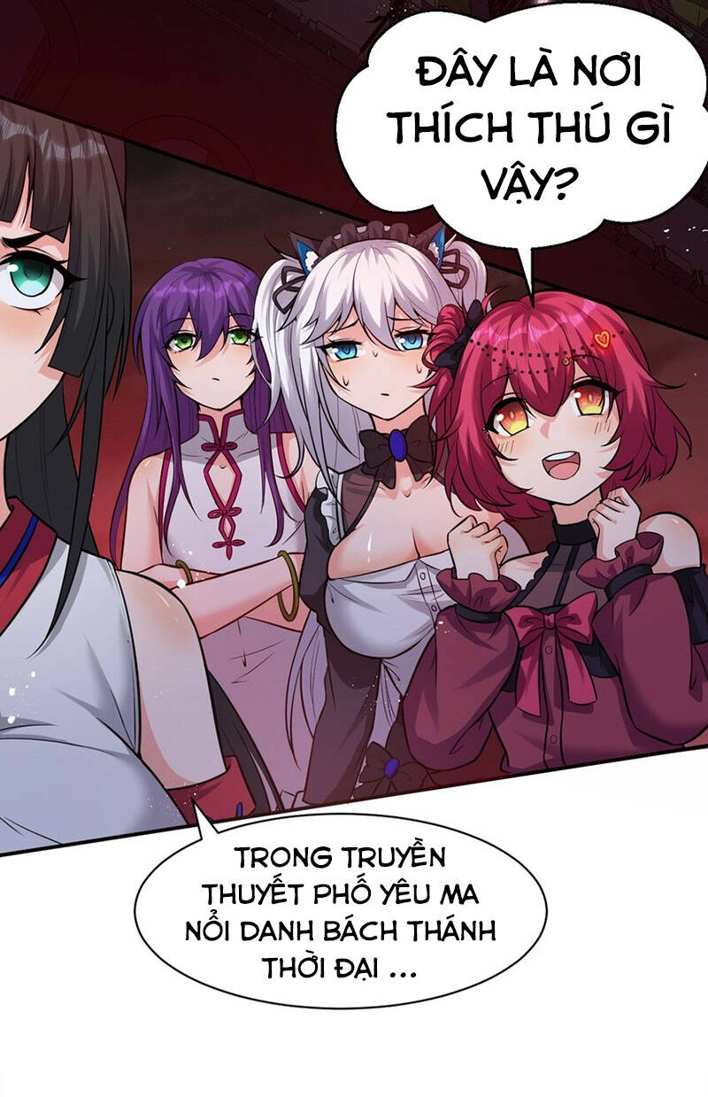 Tu Luyện Thành Tiên Ta Chỉ Muốn Nuôi Nữ Đồ Đệ Chapter 71 - 10