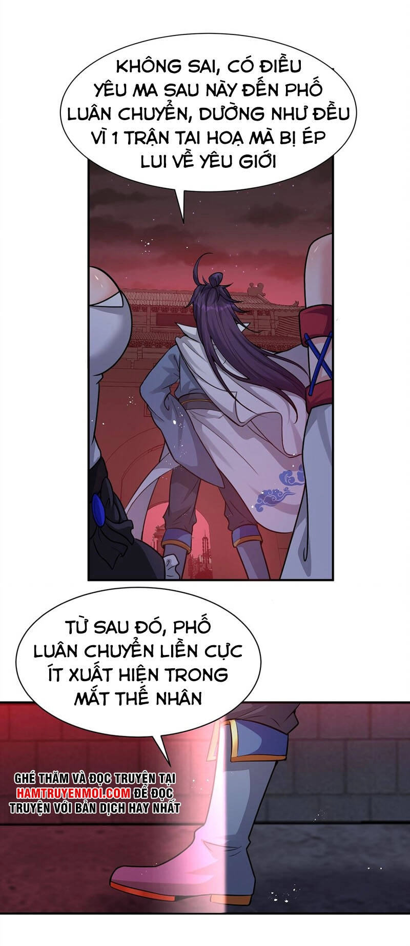 Tu Luyện Thành Tiên Ta Chỉ Muốn Nuôi Nữ Đồ Đệ Chapter 71 - 11