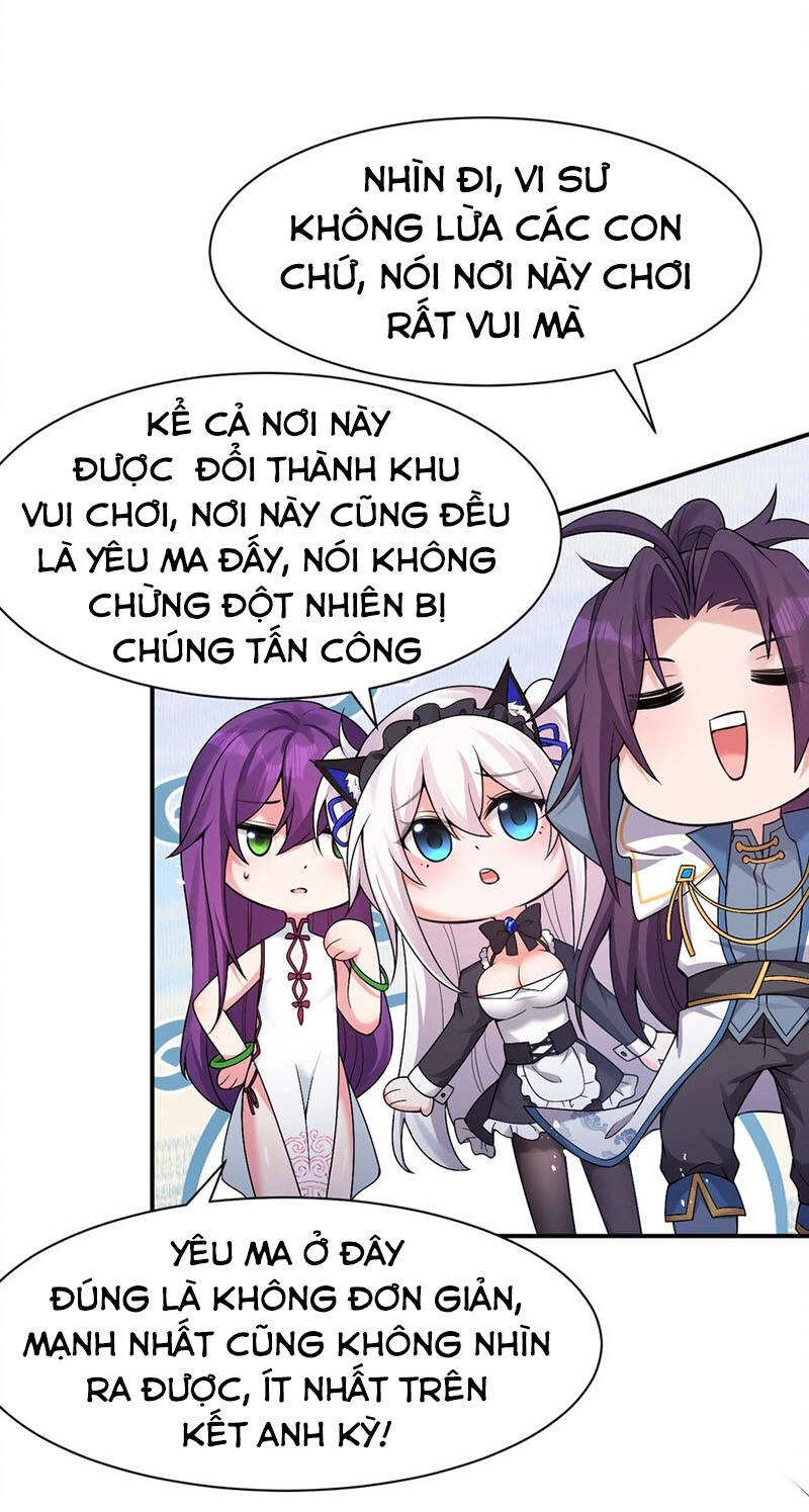 Tu Luyện Thành Tiên Ta Chỉ Muốn Nuôi Nữ Đồ Đệ Chapter 71 - 15