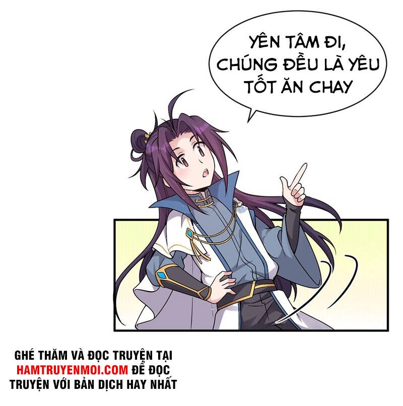 Tu Luyện Thành Tiên Ta Chỉ Muốn Nuôi Nữ Đồ Đệ Chapter 71 - 16