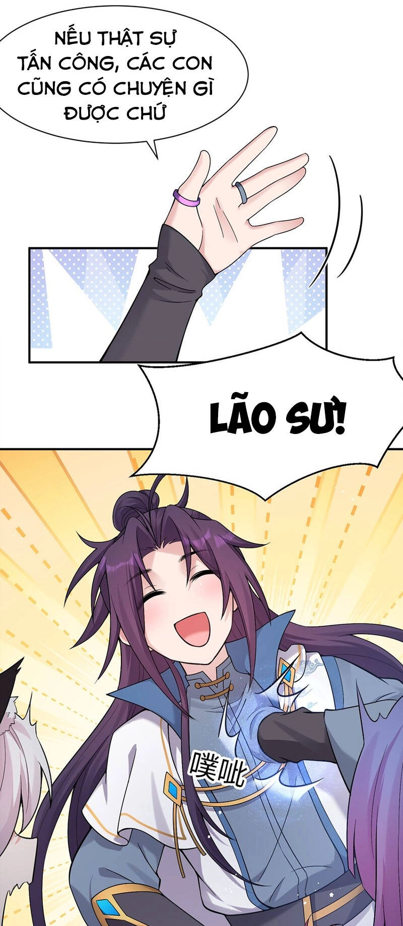 Tu Luyện Thành Tiên Ta Chỉ Muốn Nuôi Nữ Đồ Đệ Chapter 71 - 17