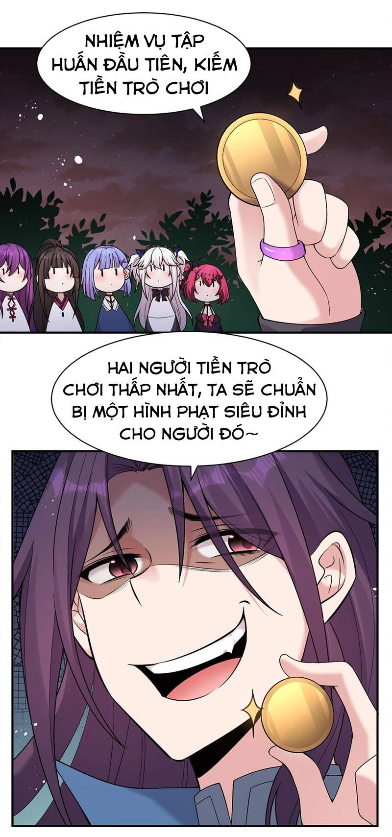 Tu Luyện Thành Tiên Ta Chỉ Muốn Nuôi Nữ Đồ Đệ Chapter 71 - 19