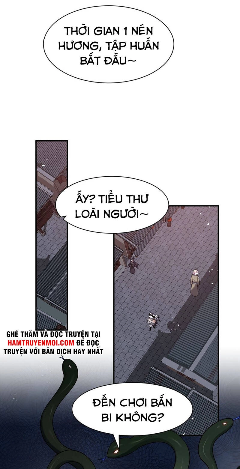 Tu Luyện Thành Tiên Ta Chỉ Muốn Nuôi Nữ Đồ Đệ Chapter 71 - 20