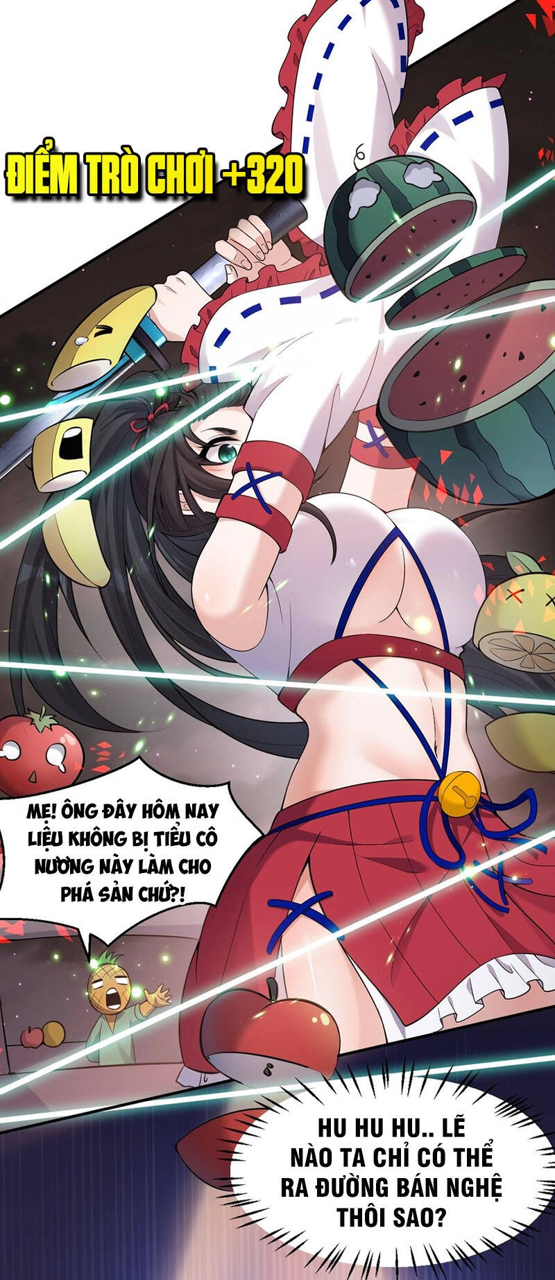 Tu Luyện Thành Tiên Ta Chỉ Muốn Nuôi Nữ Đồ Đệ Chapter 71 - 25