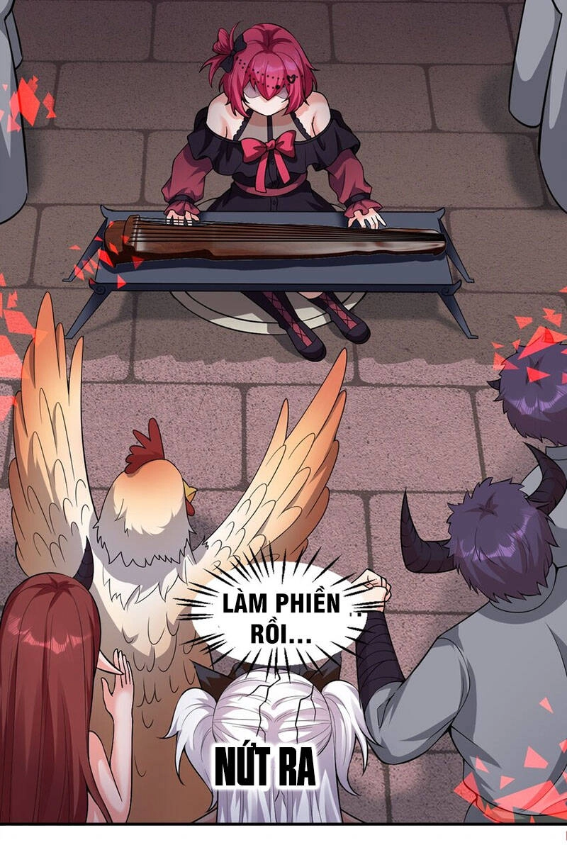 Tu Luyện Thành Tiên Ta Chỉ Muốn Nuôi Nữ Đồ Đệ Chapter 71 - 27