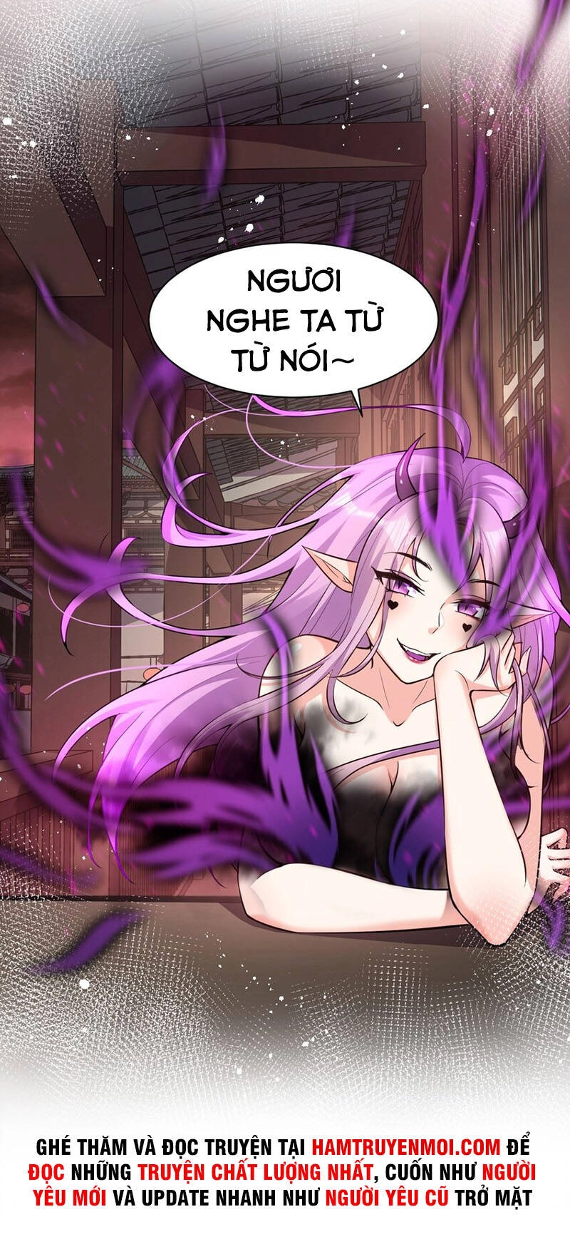 Tu Luyện Thành Tiên Ta Chỉ Muốn Nuôi Nữ Đồ Đệ Chapter 71 - 32