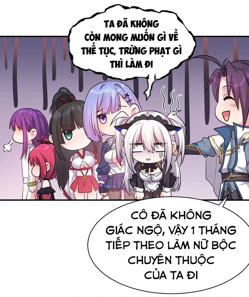 Tu Luyện Thành Tiên Ta Chỉ Muốn Nuôi Nữ Đồ Đệ Chapter 72 - 7