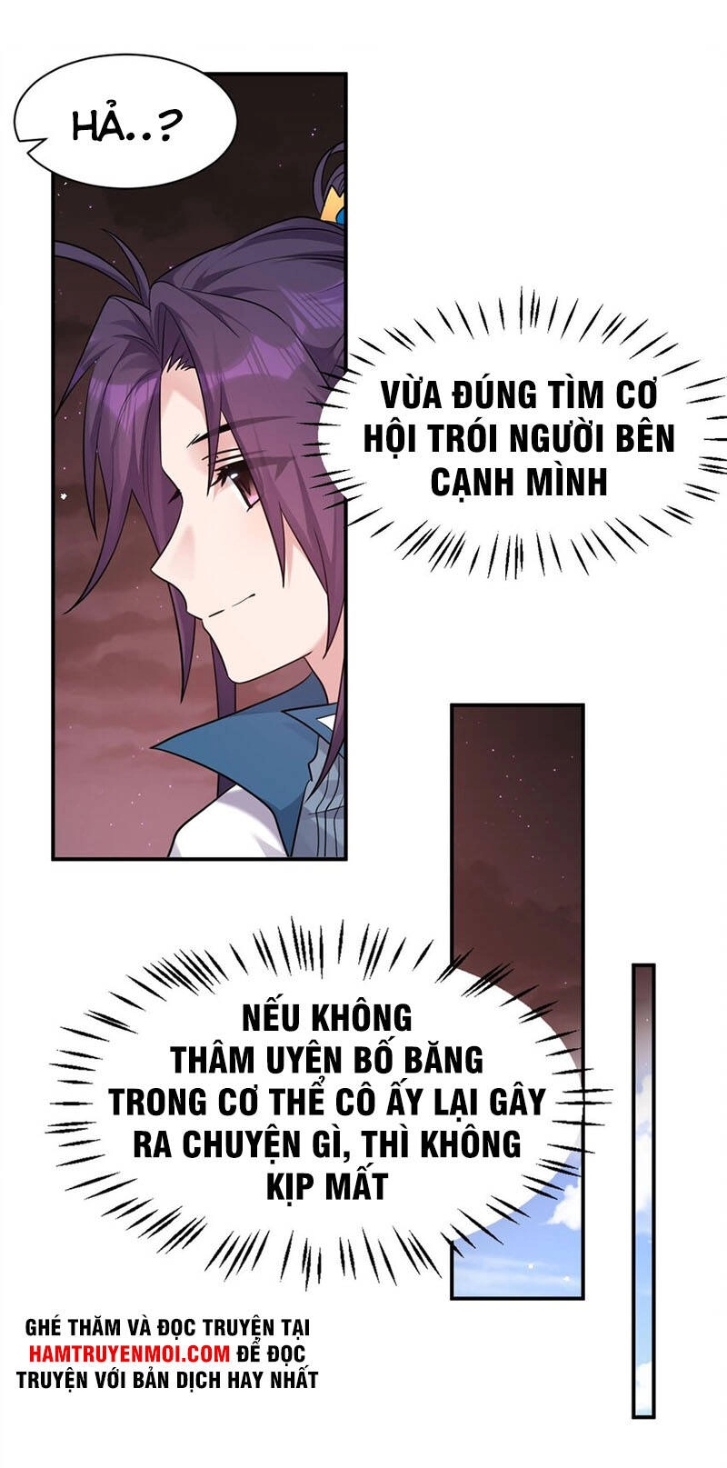 Tu Luyện Thành Tiên Ta Chỉ Muốn Nuôi Nữ Đồ Đệ Chapter 72 - 8