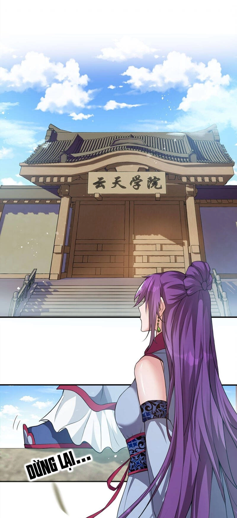 Tu Luyện Thành Tiên Ta Chỉ Muốn Nuôi Nữ Đồ Đệ Chapter 72 - 9