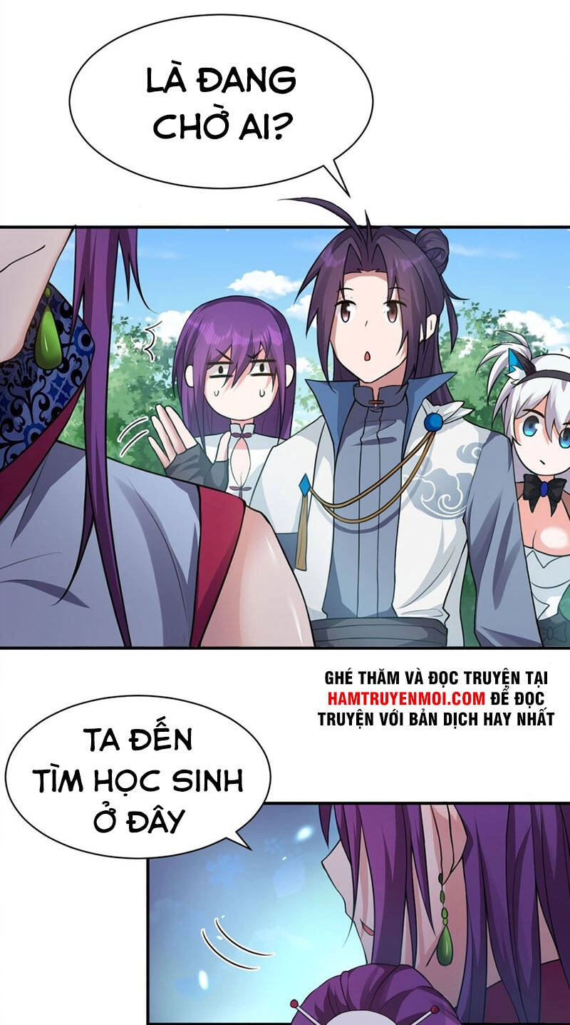 Tu Luyện Thành Tiên Ta Chỉ Muốn Nuôi Nữ Đồ Đệ Chapter 72 - 12