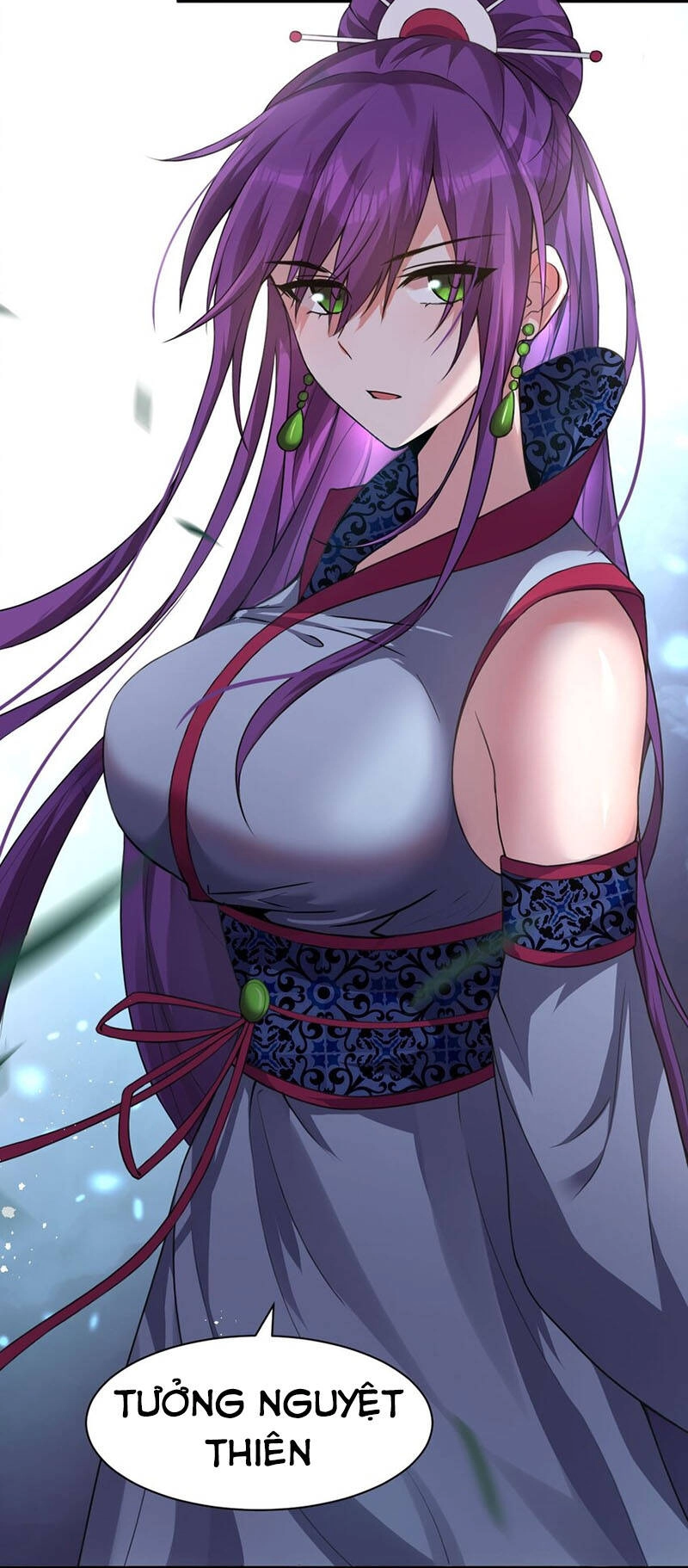 Tu Luyện Thành Tiên Ta Chỉ Muốn Nuôi Nữ Đồ Đệ Chapter 72 - 13