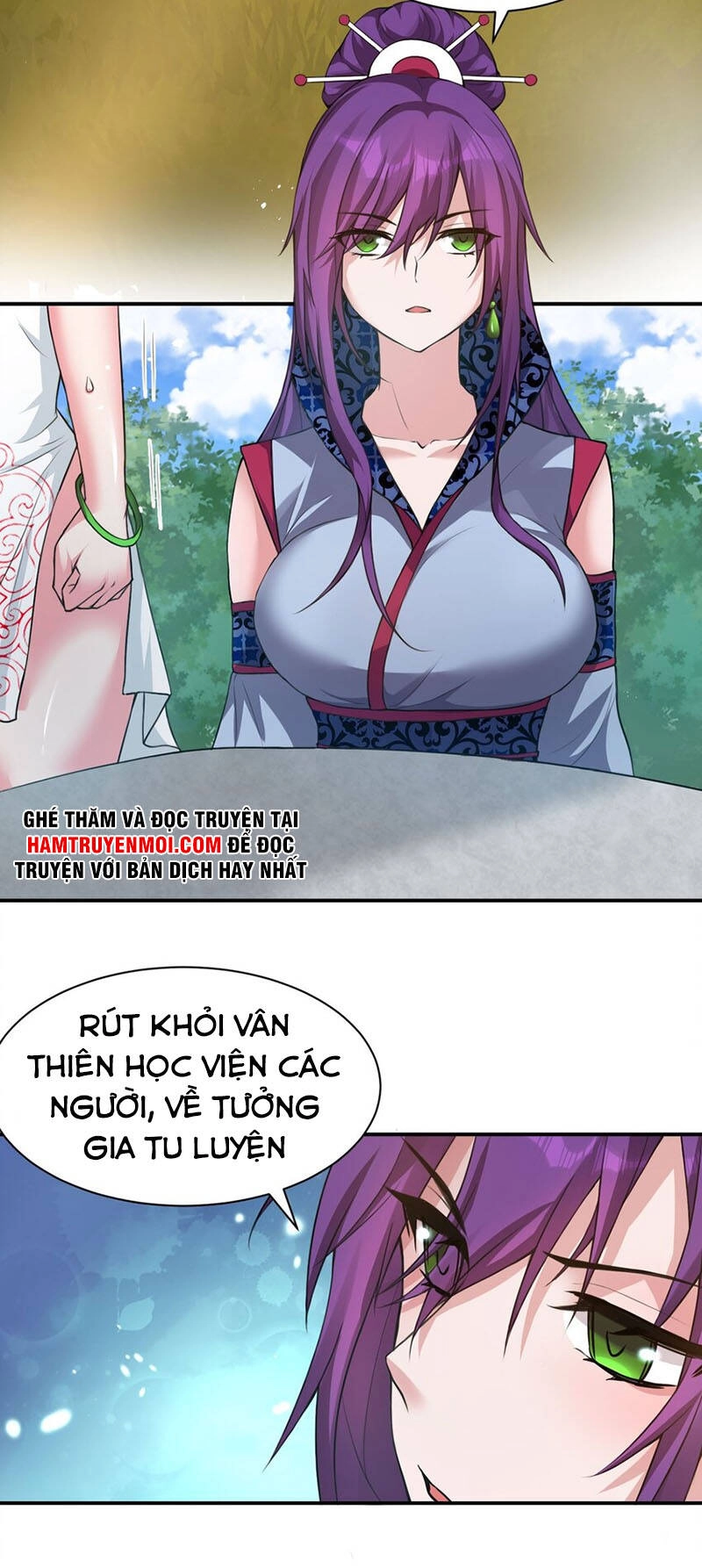 Tu Luyện Thành Tiên Ta Chỉ Muốn Nuôi Nữ Đồ Đệ Chapter 72 - 16