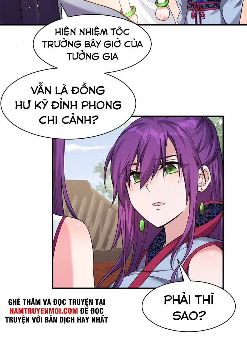 Tu Luyện Thành Tiên Ta Chỉ Muốn Nuôi Nữ Đồ Đệ Chapter 72 - 20
