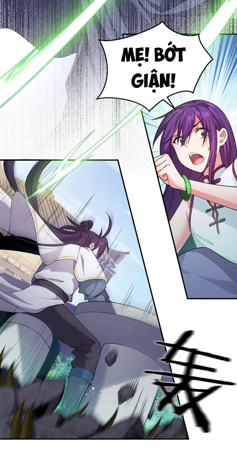 Tu Luyện Thành Tiên Ta Chỉ Muốn Nuôi Nữ Đồ Đệ Chapter 72 - 23