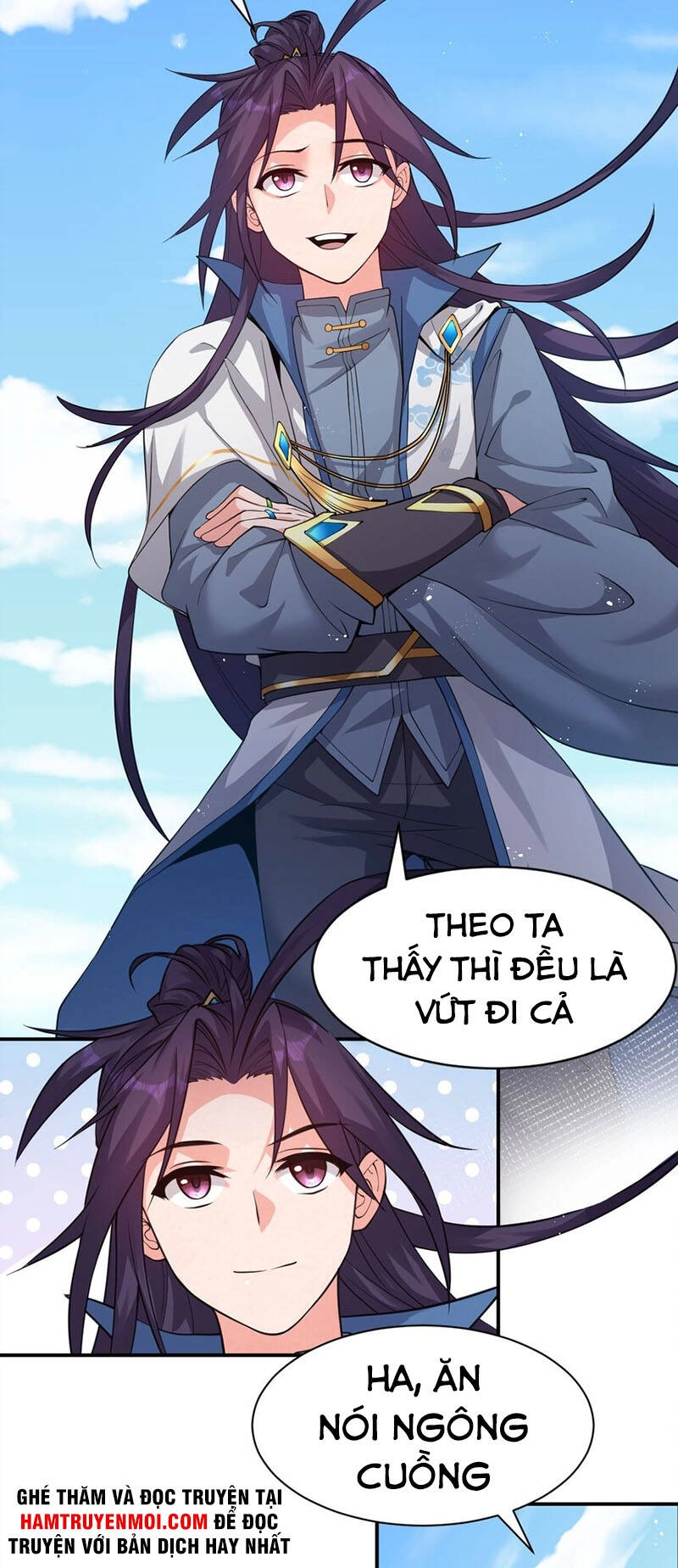 Tu Luyện Thành Tiên Ta Chỉ Muốn Nuôi Nữ Đồ Đệ Chapter 72 - 26