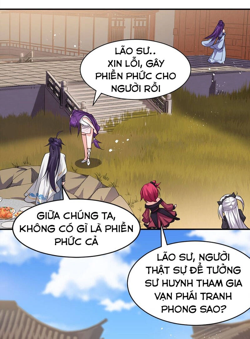 Tu Luyện Thành Tiên Ta Chỉ Muốn Nuôi Nữ Đồ Đệ Chapter 72 - 29