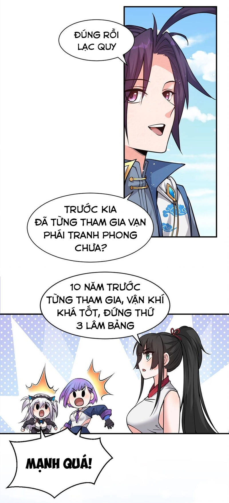 Tu Luyện Thành Tiên Ta Chỉ Muốn Nuôi Nữ Đồ Đệ Chapter 72 - 31