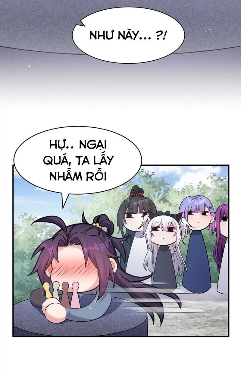 Tu Luyện Thành Tiên Ta Chỉ Muốn Nuôi Nữ Đồ Đệ Chapter 73 - 2