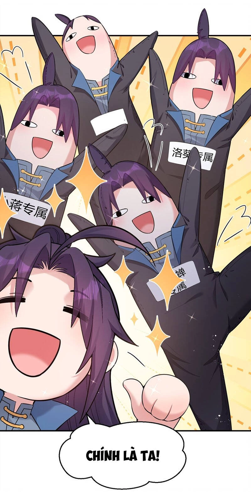 Tu Luyện Thành Tiên Ta Chỉ Muốn Nuôi Nữ Đồ Đệ Chapter 73 - 4