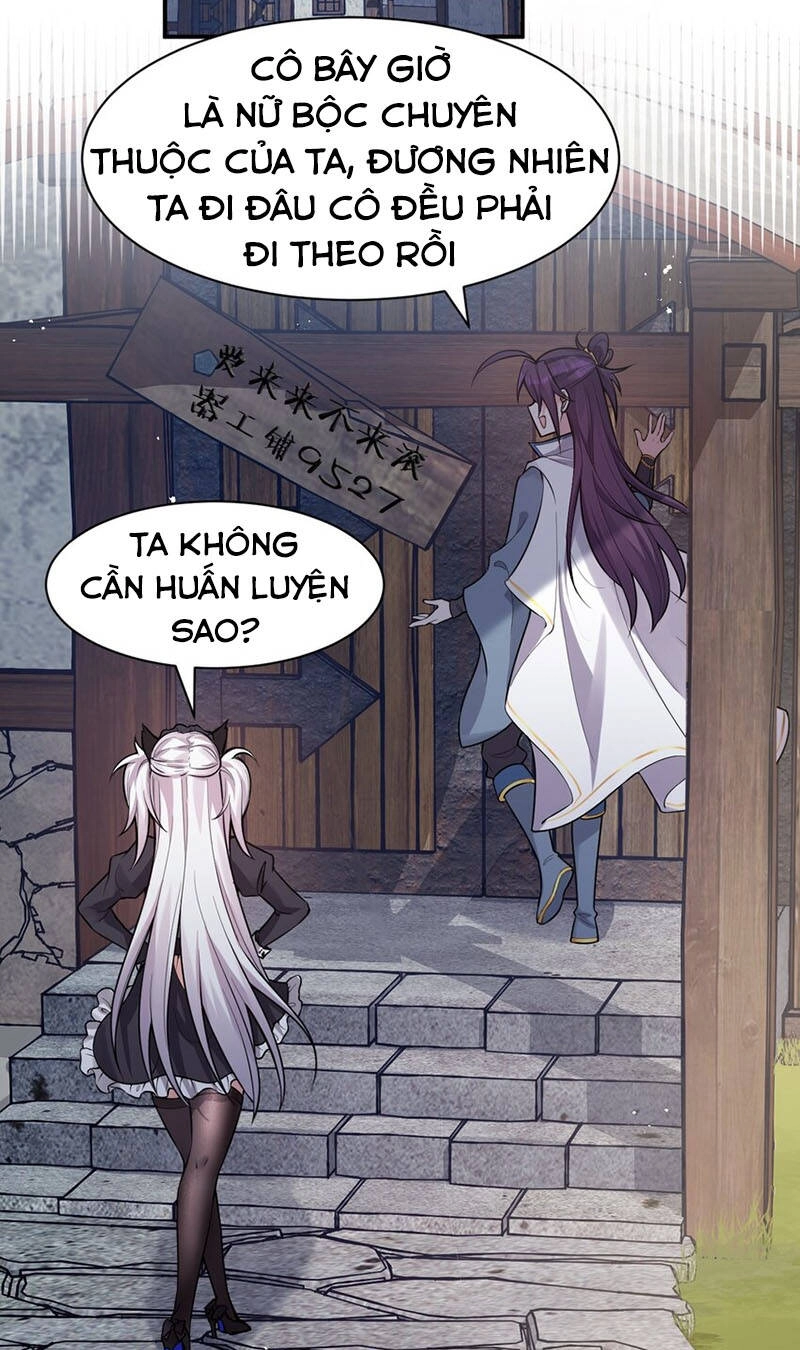 Tu Luyện Thành Tiên Ta Chỉ Muốn Nuôi Nữ Đồ Đệ Chapter 73 - 12