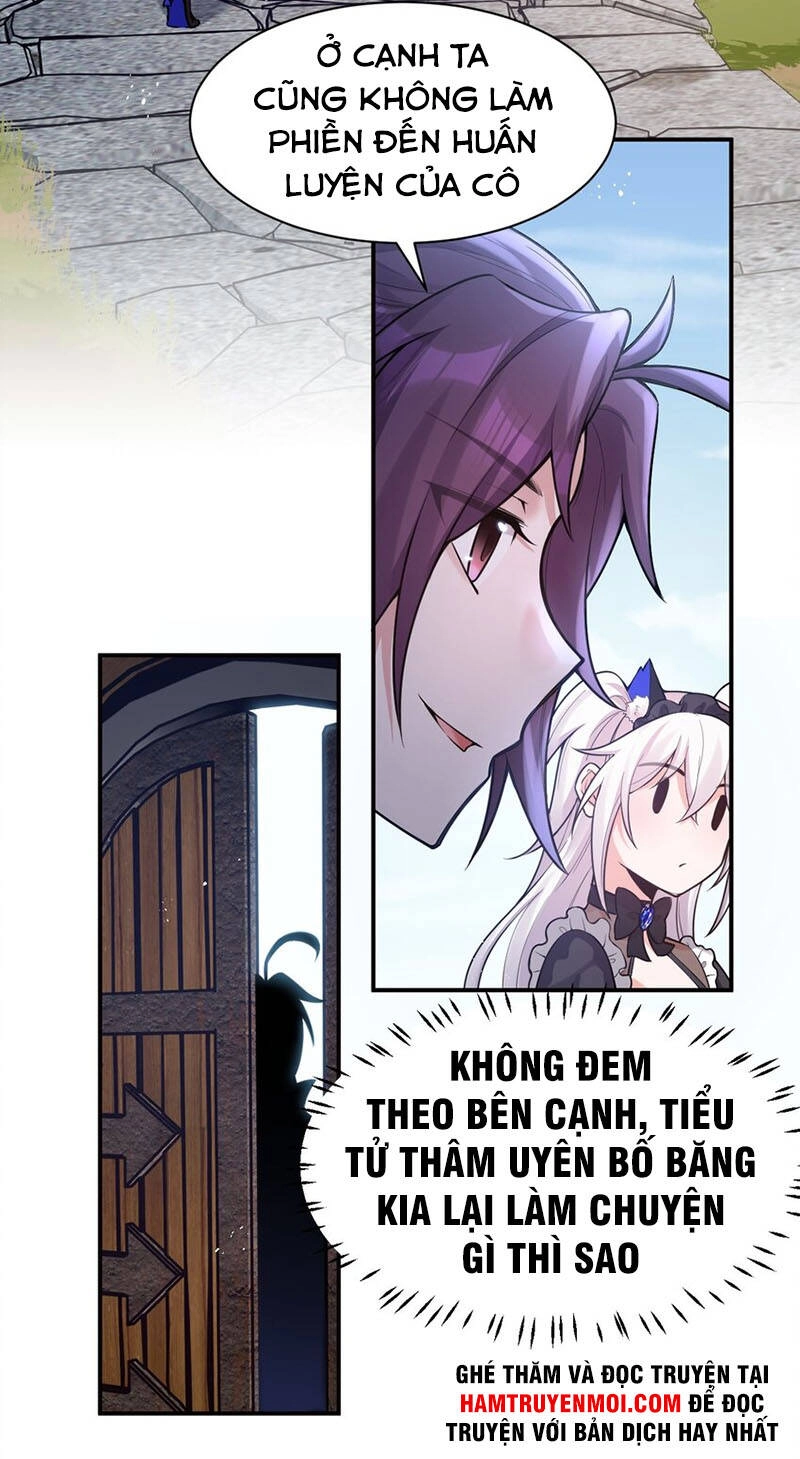 Tu Luyện Thành Tiên Ta Chỉ Muốn Nuôi Nữ Đồ Đệ Chapter 73 - 13