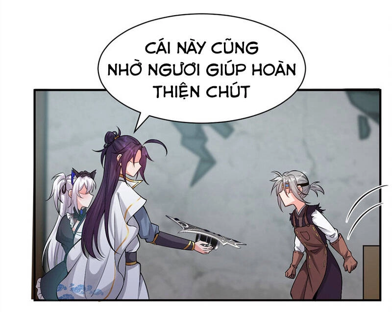Tu Luyện Thành Tiên Ta Chỉ Muốn Nuôi Nữ Đồ Đệ Chapter 73 - 16