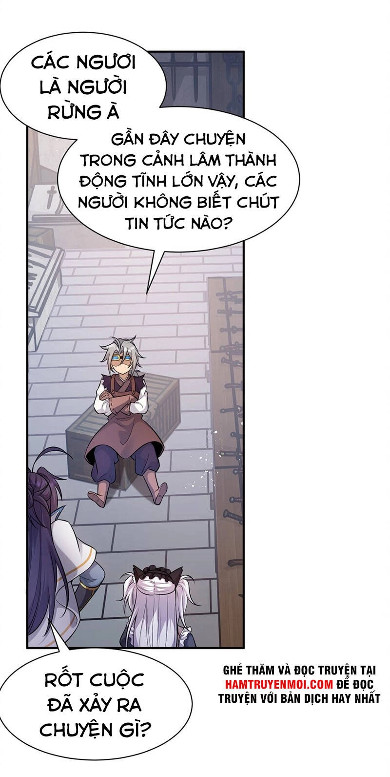 Tu Luyện Thành Tiên Ta Chỉ Muốn Nuôi Nữ Đồ Đệ Chapter 73 - 19