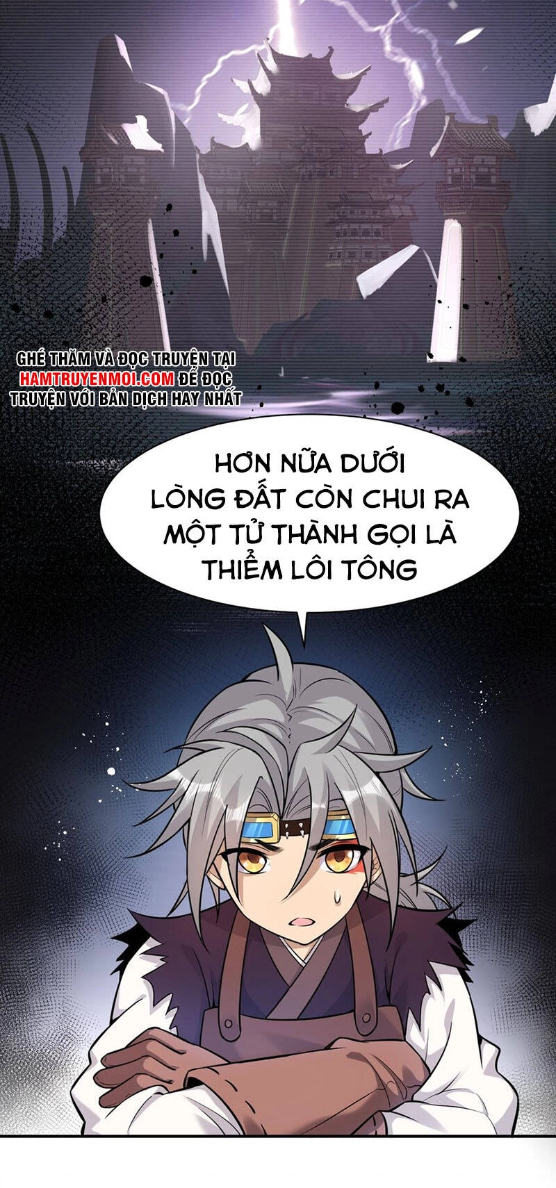 Tu Luyện Thành Tiên Ta Chỉ Muốn Nuôi Nữ Đồ Đệ Chapter 73 - 21