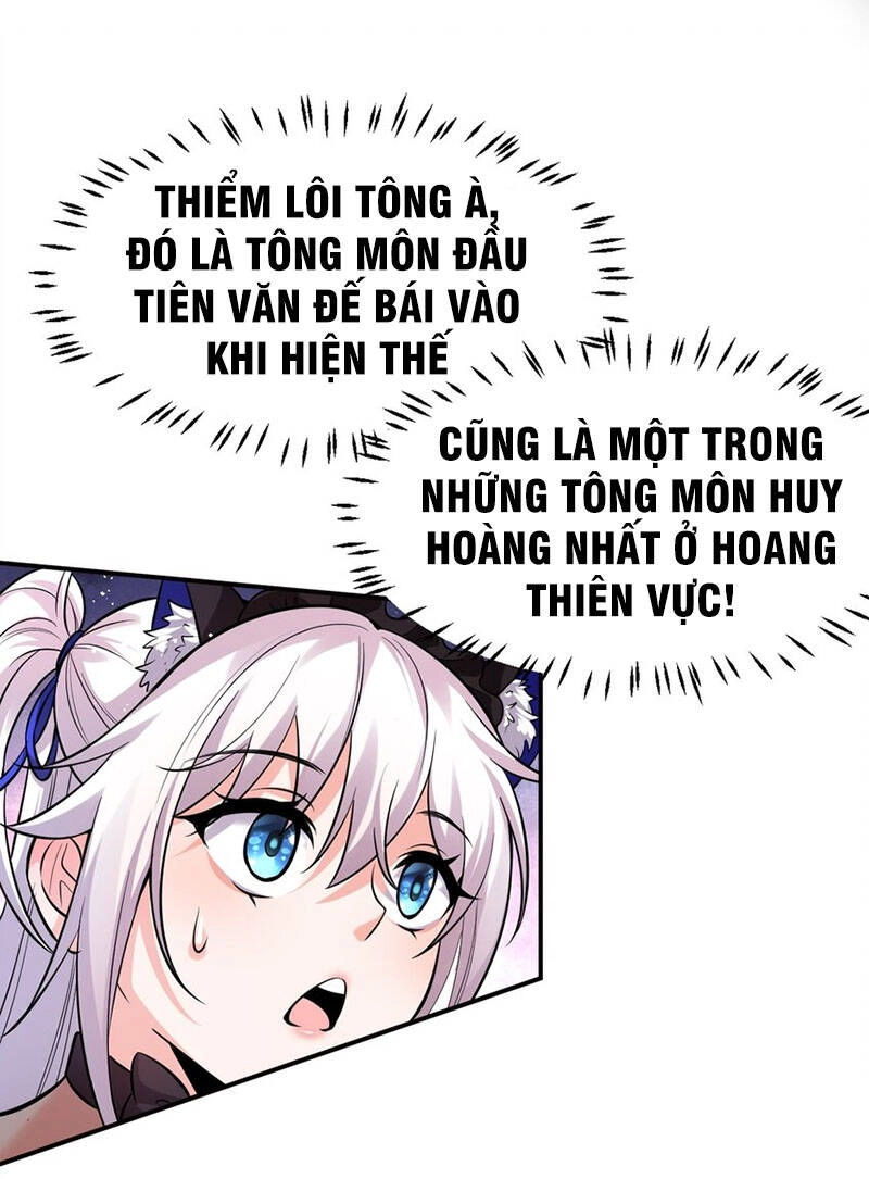 Tu Luyện Thành Tiên Ta Chỉ Muốn Nuôi Nữ Đồ Đệ Chapter 73 - 22