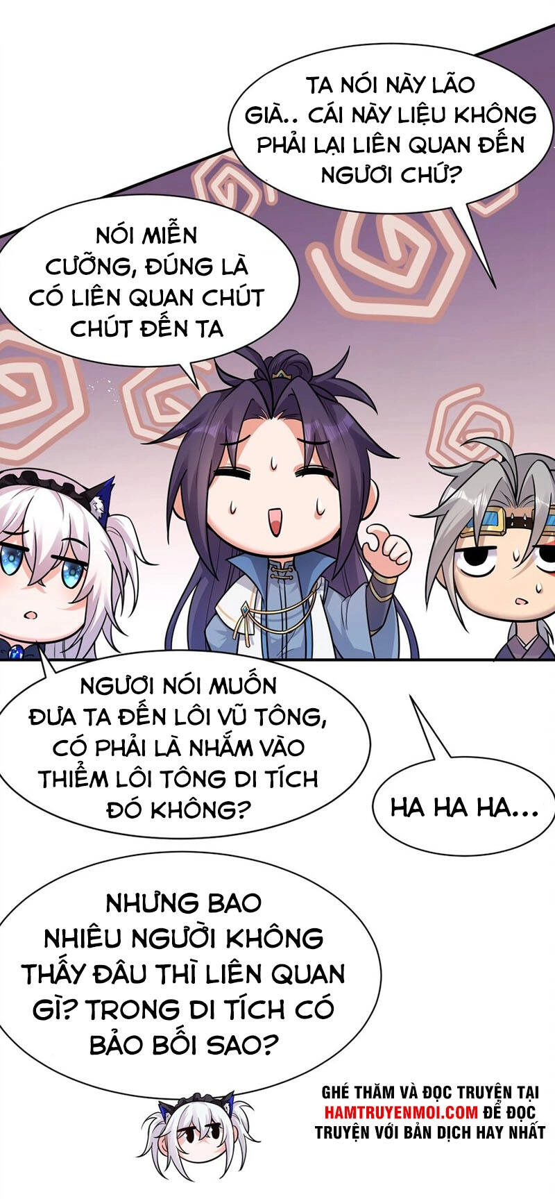 Tu Luyện Thành Tiên Ta Chỉ Muốn Nuôi Nữ Đồ Đệ Chapter 73 - 23