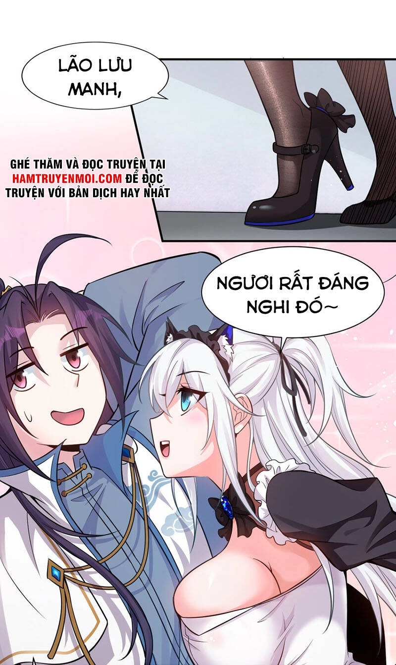 Tu Luyện Thành Tiên Ta Chỉ Muốn Nuôi Nữ Đồ Đệ Chapter 73 - 25