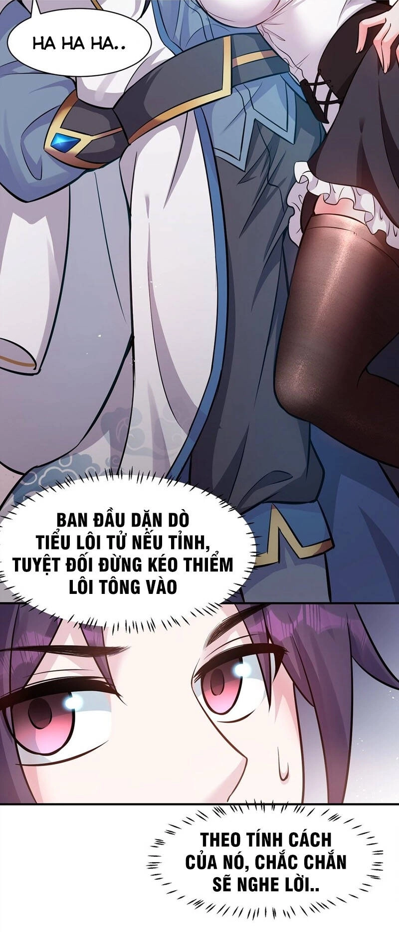 Tu Luyện Thành Tiên Ta Chỉ Muốn Nuôi Nữ Đồ Đệ Chapter 73 - 26