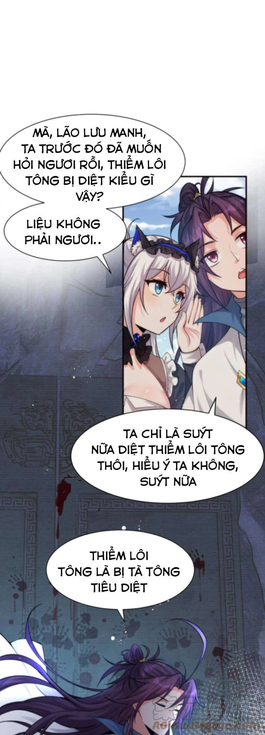 Tu Luyện Thành Tiên Ta Chỉ Muốn Nuôi Nữ Đồ Đệ Chapter 74 - 2