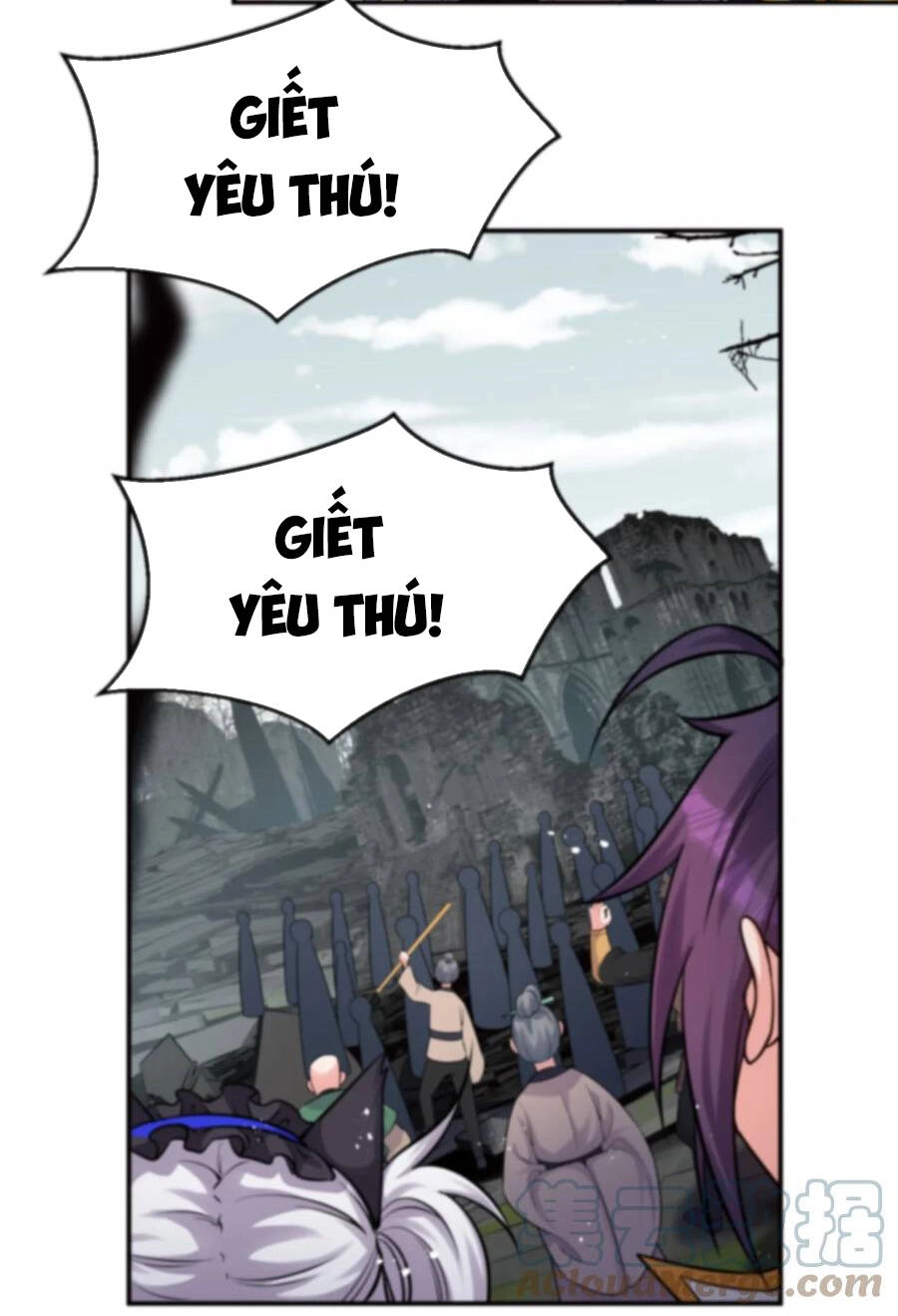 Tu Luyện Thành Tiên Ta Chỉ Muốn Nuôi Nữ Đồ Đệ Chapter 74 - 5