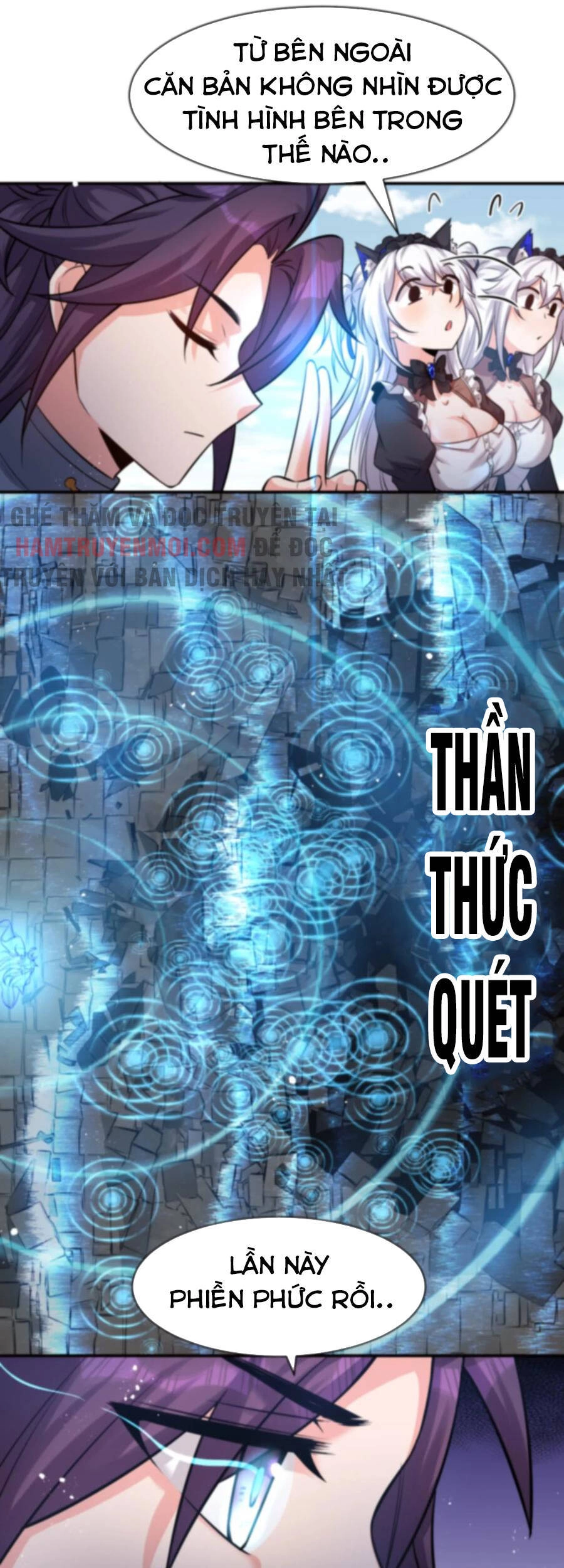 Tu Luyện Thành Tiên Ta Chỉ Muốn Nuôi Nữ Đồ Đệ Chapter 74 - 6