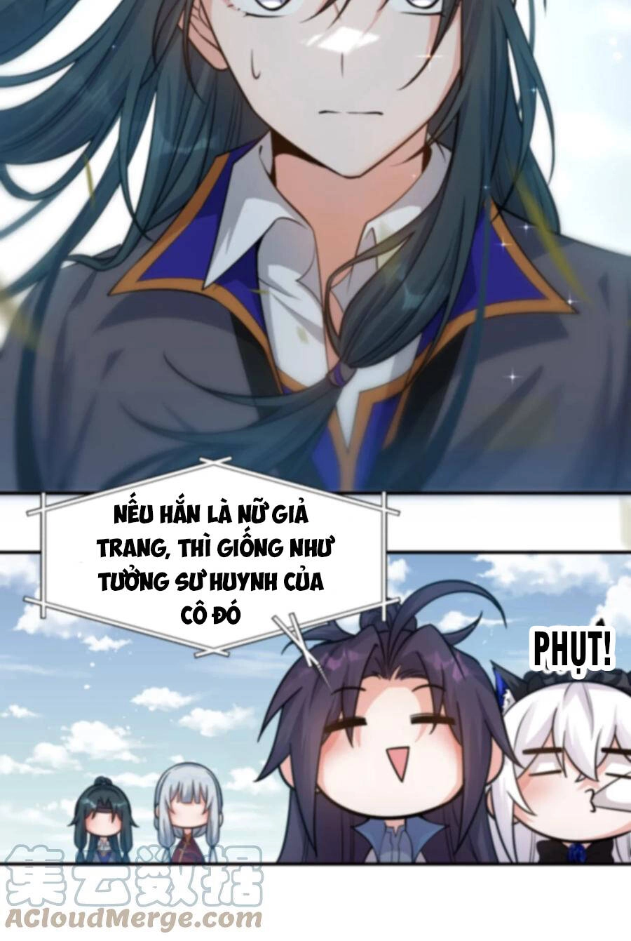 Tu Luyện Thành Tiên Ta Chỉ Muốn Nuôi Nữ Đồ Đệ Chapter 74 - 15