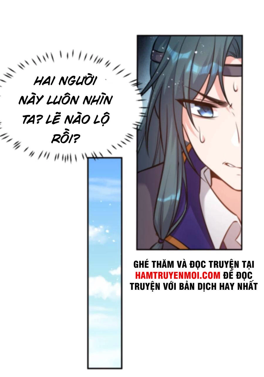 Tu Luyện Thành Tiên Ta Chỉ Muốn Nuôi Nữ Đồ Đệ Chapter 74 - 16